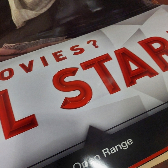 Starz Movie Posters Collection Theater Box Office Hits Large Movie Posters - Picture 11 of 11